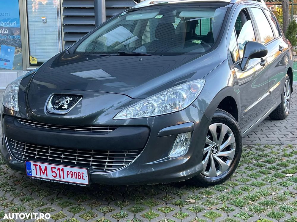 Peugeot 308 1.6E Premium - 1