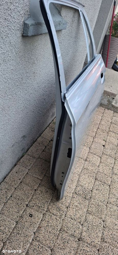 MERCEDES E-KLASA W213 KOMBI 2016- drzwi lewy tył A2137320107 - 12