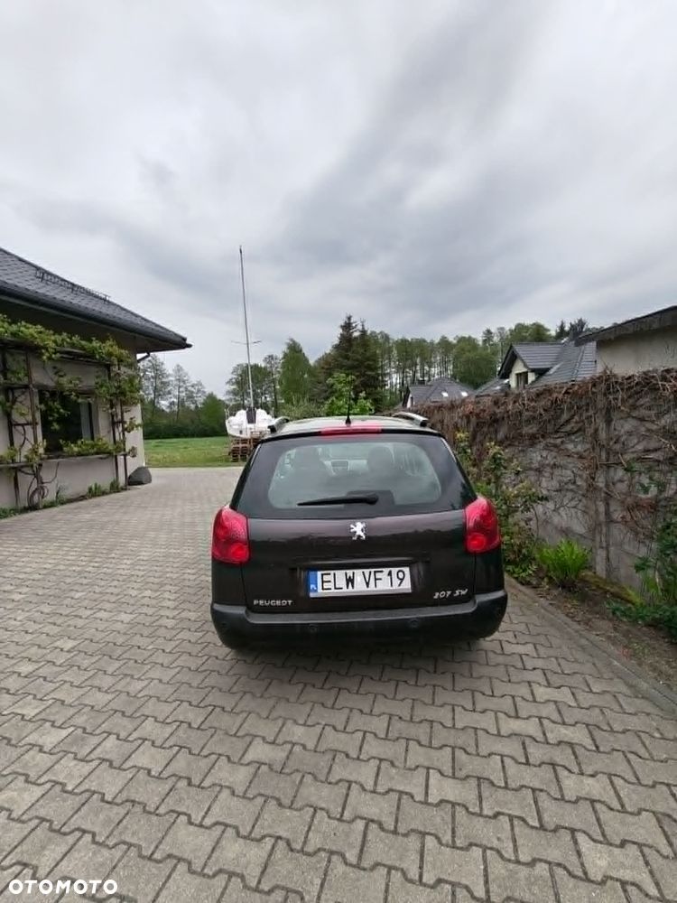 Peugeot 207 1.6 Trendy - 7