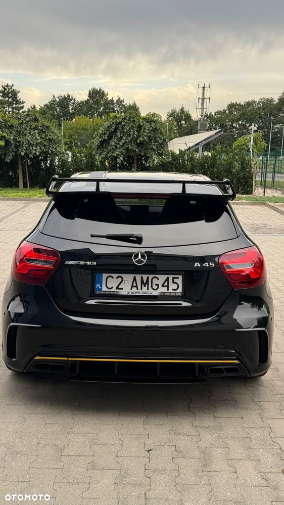 Mercedes-Benz Klasa A AMG 45 4-Matic - 5