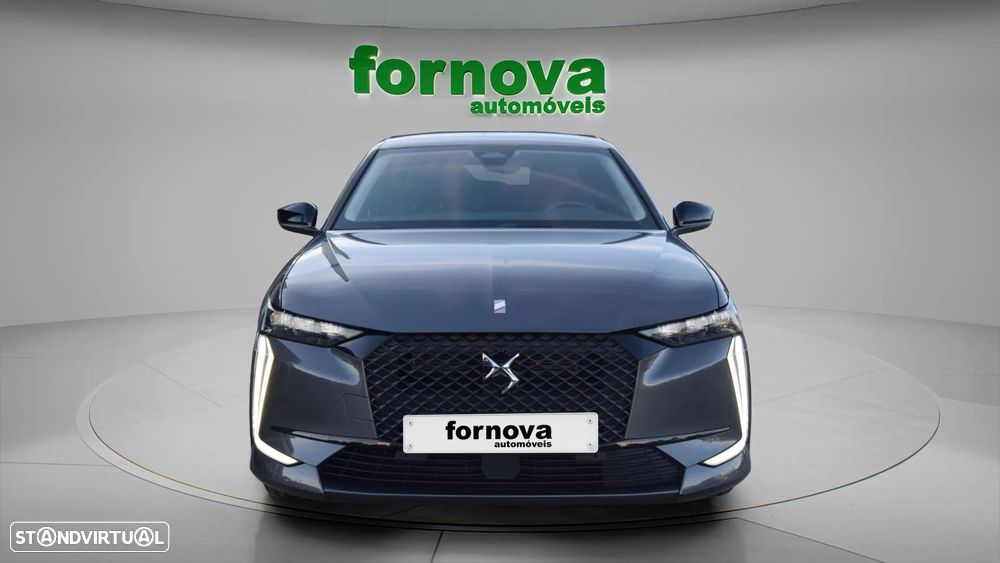 DS DS4 E-Tense Performance Line EAT8 - 2