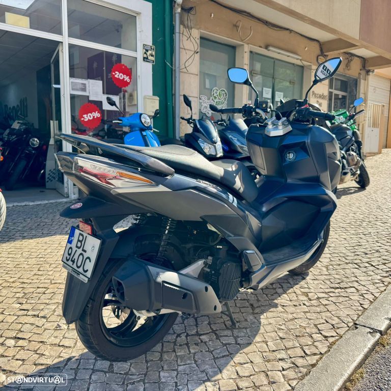 Sym JET X 125 - 24