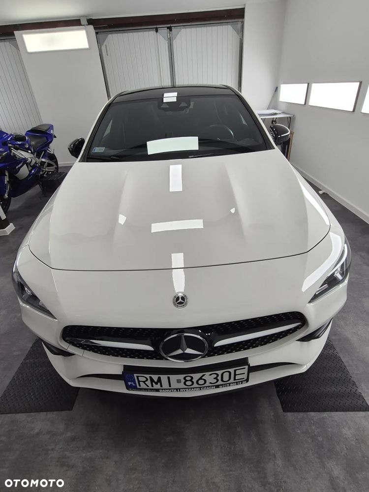 Mercedes-Benz CLA 200 AMG Line 7G-DCT - 2