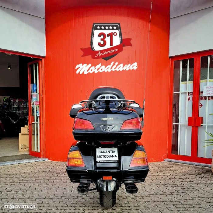 Honda Goldwing 1800 - 4