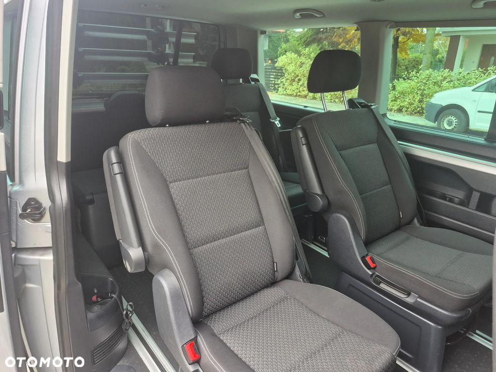 Volkswagen Multivan 2.0 TDI L1 Comfortline - 8