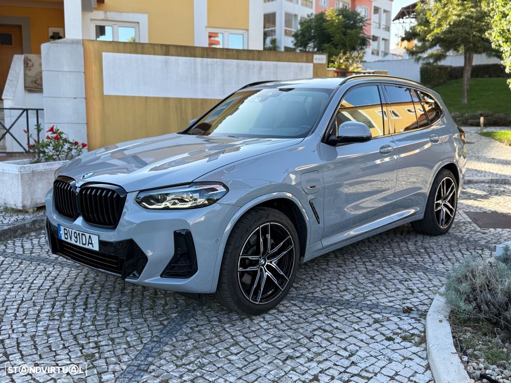 BMW X3 30 e xDrive Pack M - 2