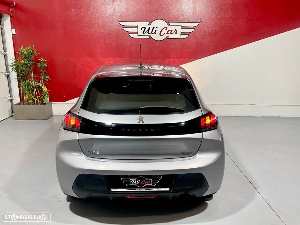 Peugeot 208 1.2 PureTech Active Pack - 41