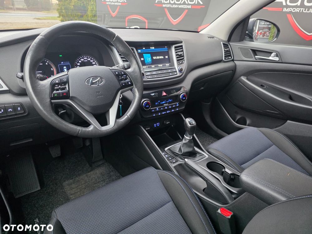 Hyundai Tucson - 17
