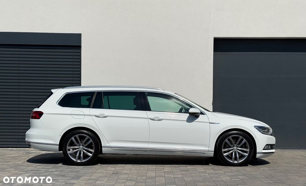 Volkswagen Passat 2.0 TDI SCR (BlueMotion Tech) 4Motion D Highline - 3