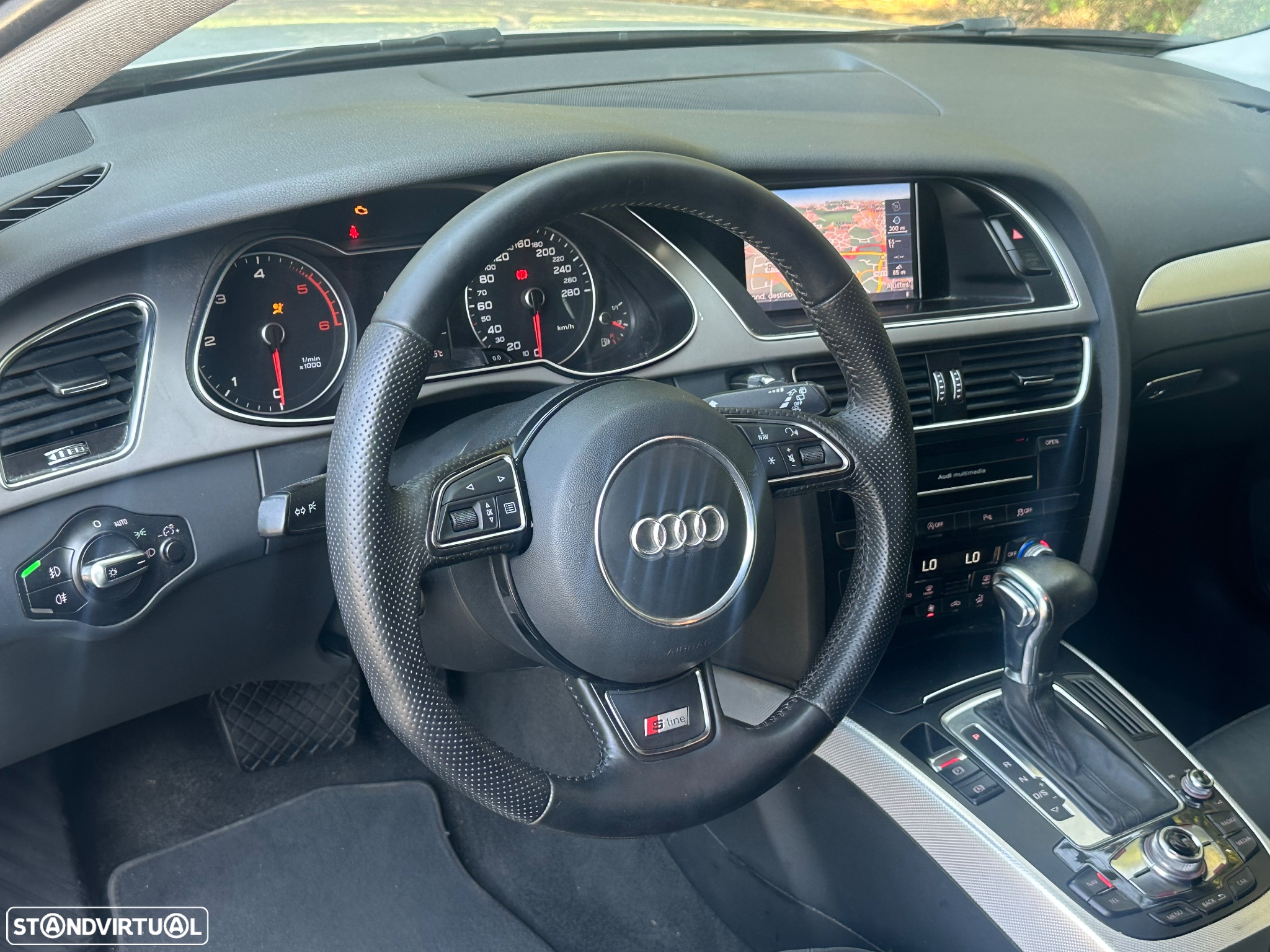 Audi A4 Avant 2.0 TDI multitronic Exclusive - 6