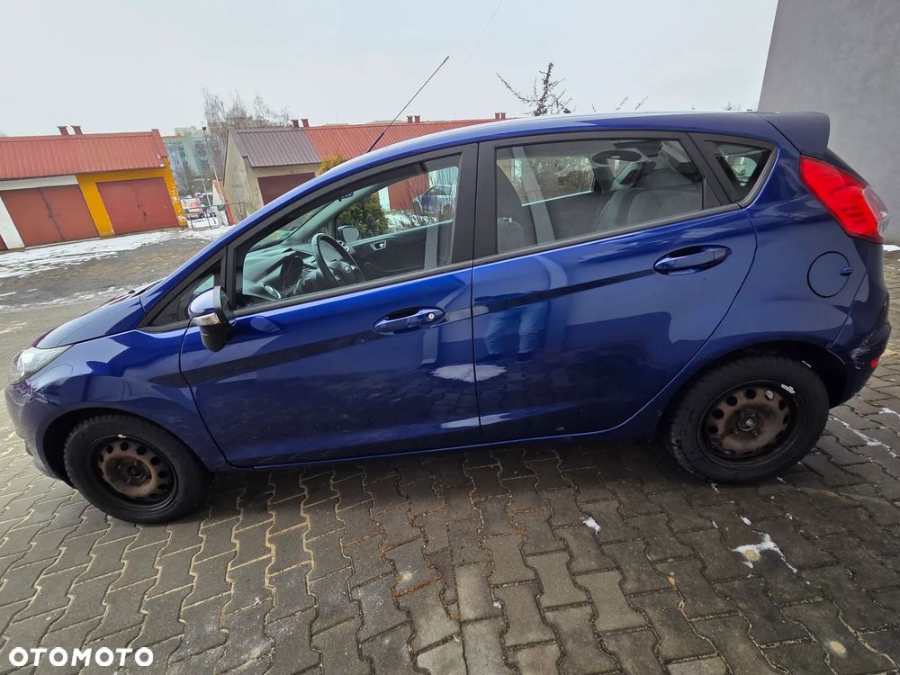 Ford Fiesta 1.25 Titanium - 6