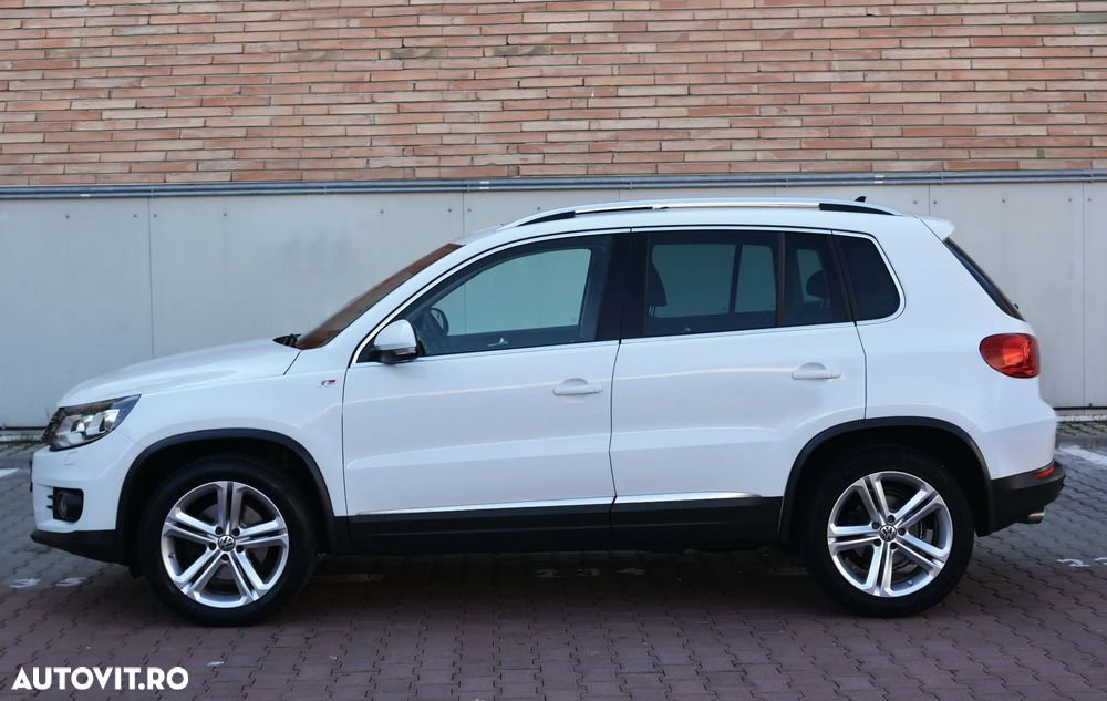 VOLKSWAGEN Tiguan 2015 — imagine 24