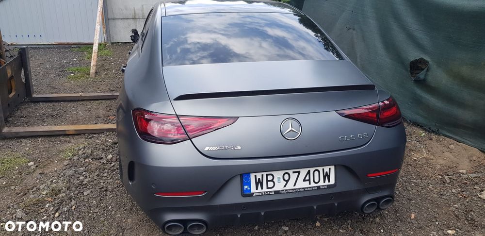 Mercedes-Benz CLS - 1