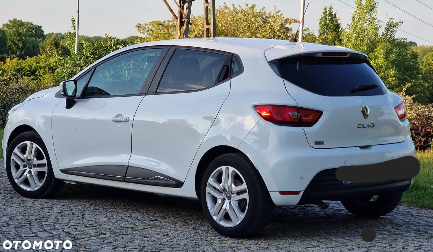 Renault Clio 1.5 dCi Energy Alize EU6c - 7