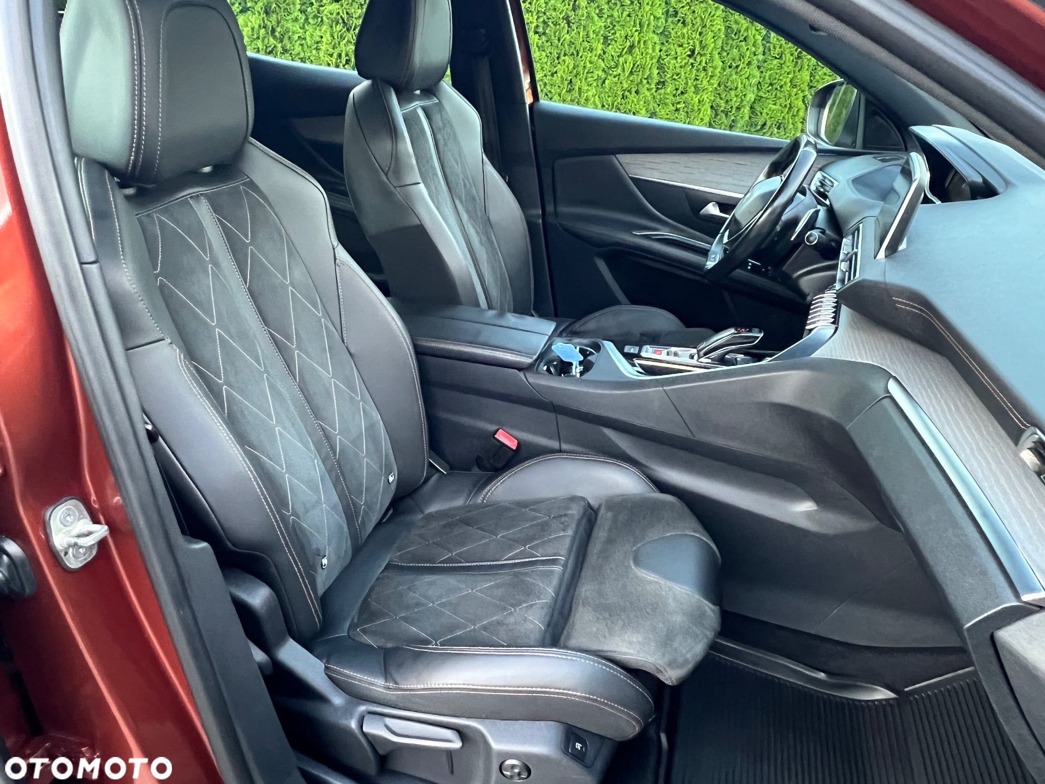 Peugeot 3008 2.0 BlueHDi GT S&S EAT6 - 29