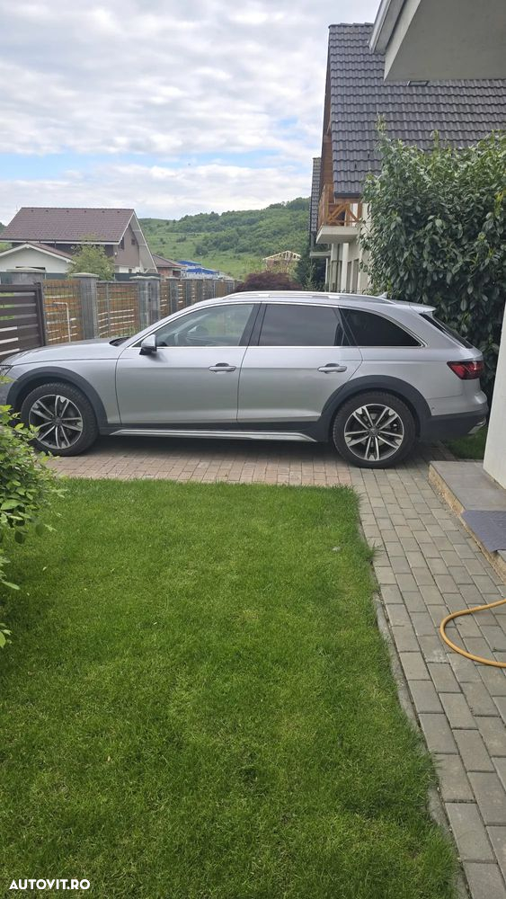 Audi A4 Avant 2.0 40 TDI quattro S tronic Advanced - 12