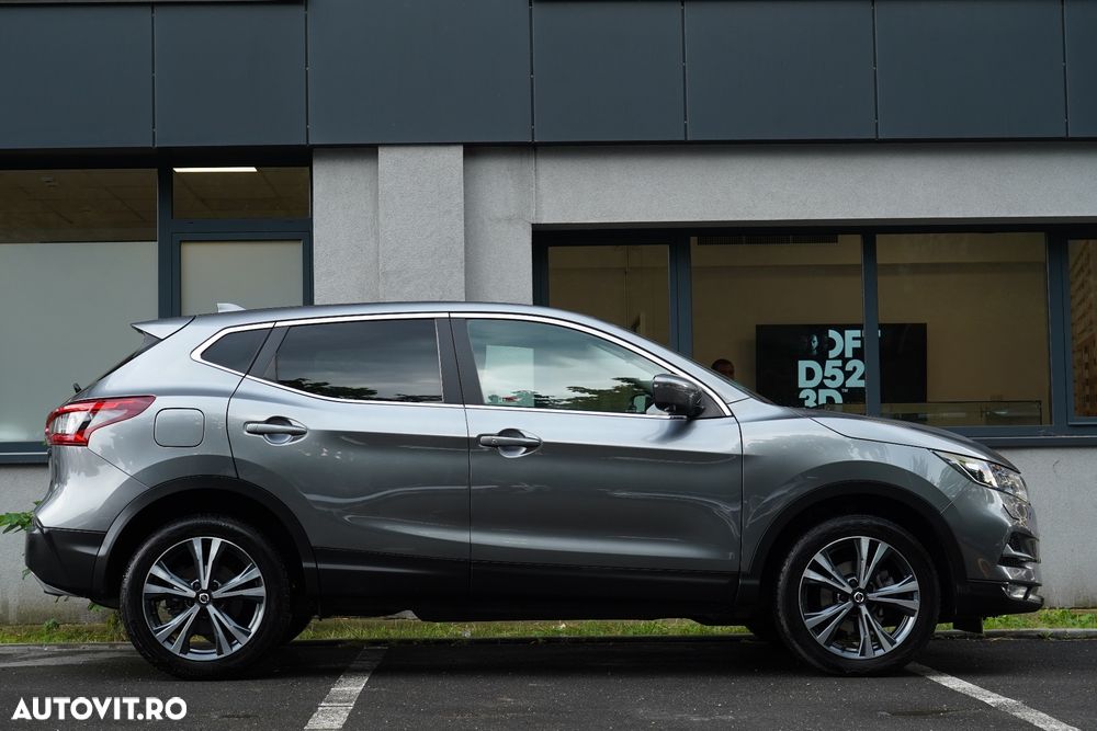 Nissan Qashqai 1.3 157CP 2WD Tekna - 20