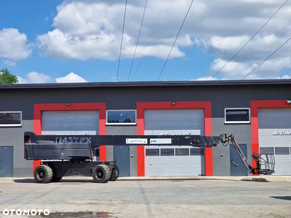 Haulotte H43TPX