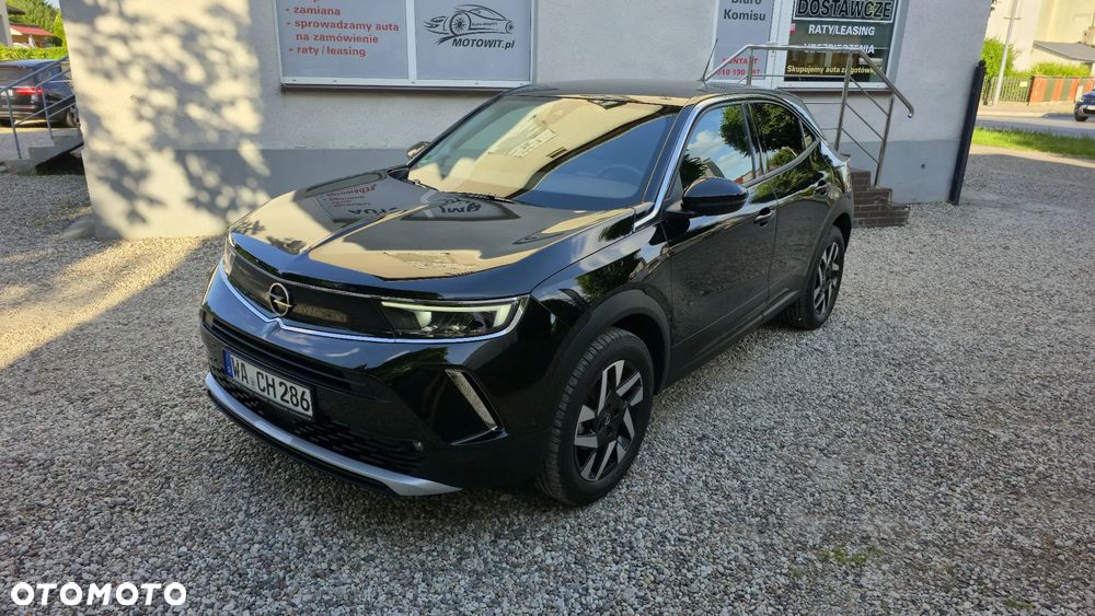 Opel Mokka 1.2 T Edition S&S - 2