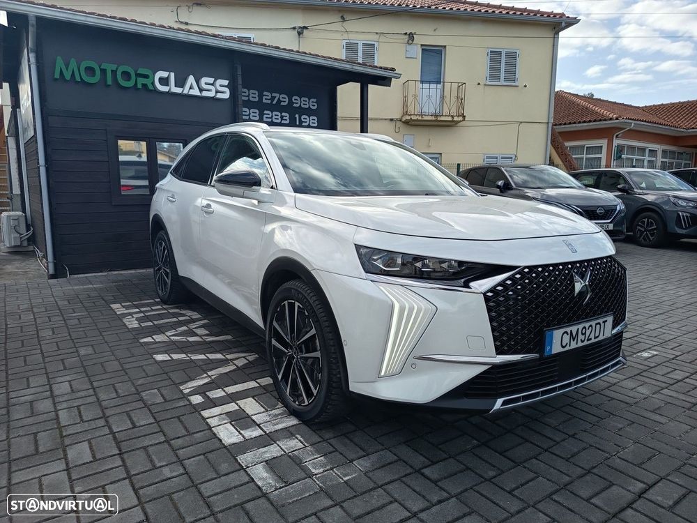 DS DS7 E-Tense Rivoli EAT8 - 1