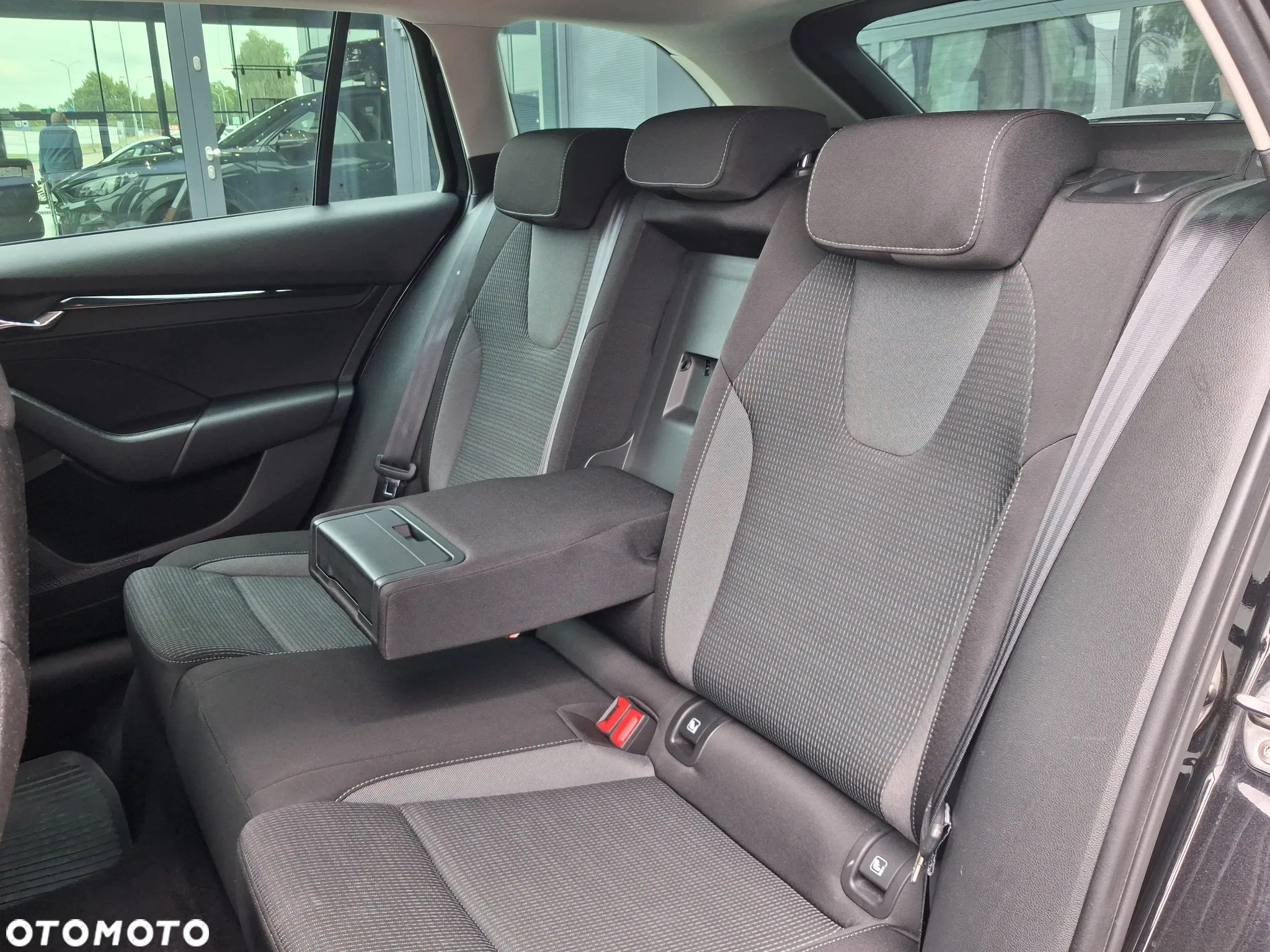 Skoda Octavia 1.5 TSI ACT Ambition - 18