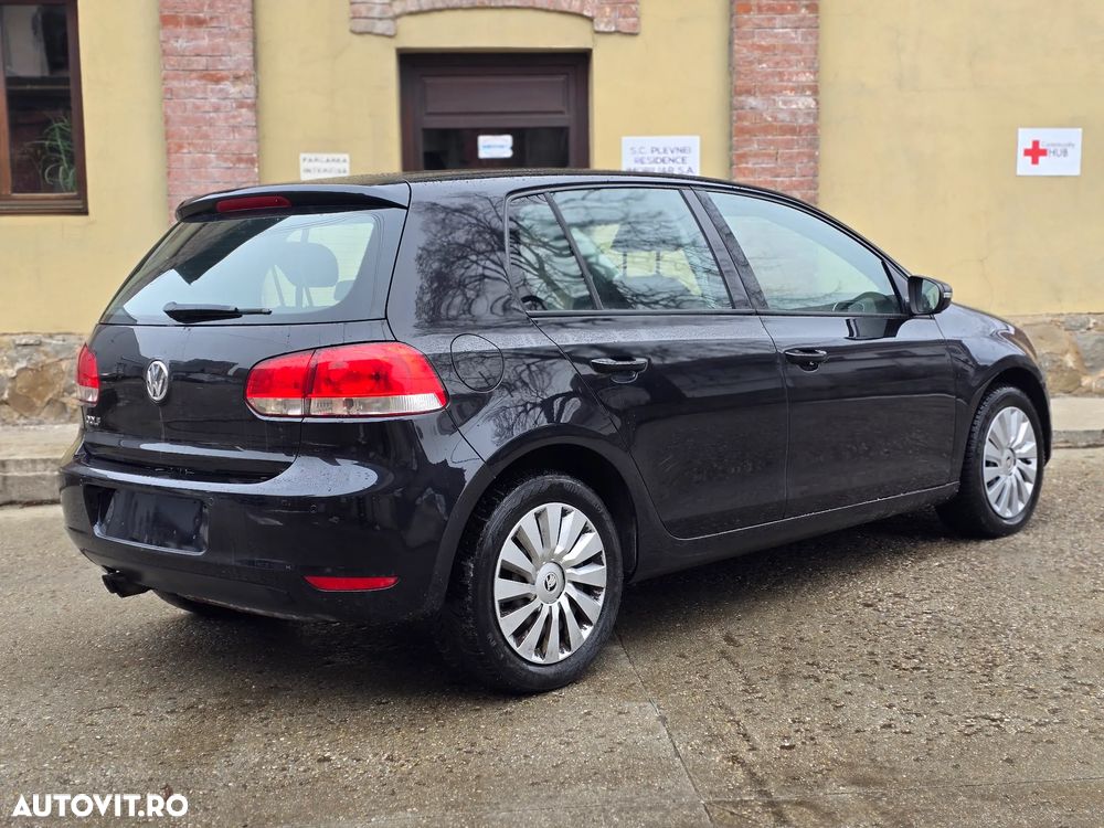 Volkswagen Golf 1.4 TSI Comfortline - 4