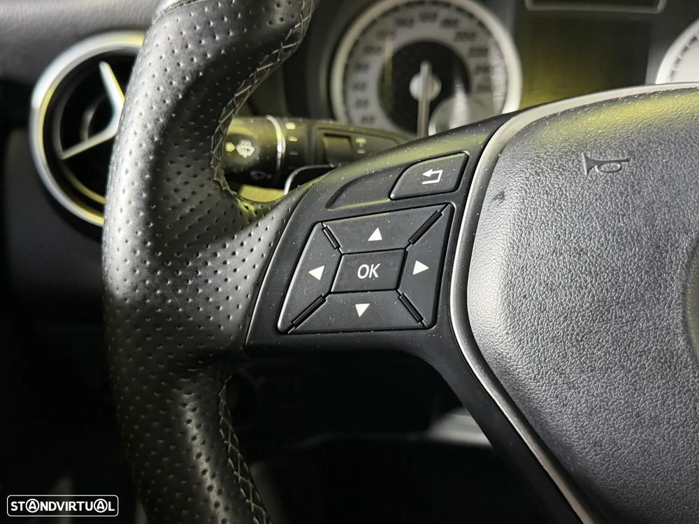 Mercedes-Benz A 180 CDI 7G DCT - 13