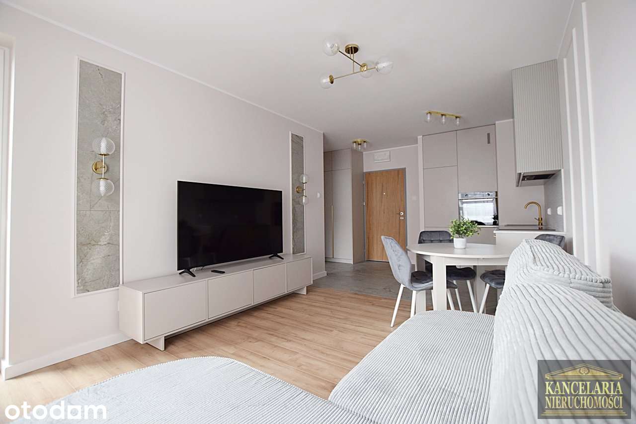 Nowy 2 pok. apartament !! *Kraszewskiego 45B*