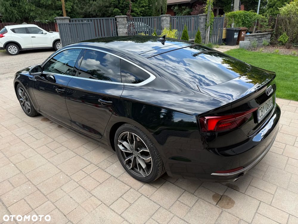Audi A5 Sportback 2.0 TDI S tronic - 2