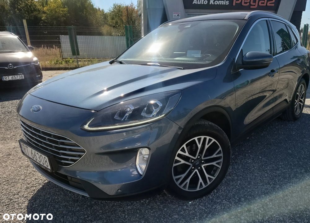 Ford Kuga 2.0 EcoBlue 4x4 TITANIUM X - 30