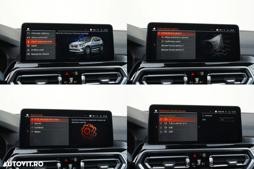 BMW X3 xDrive30e Aut. Luxury Line - 19