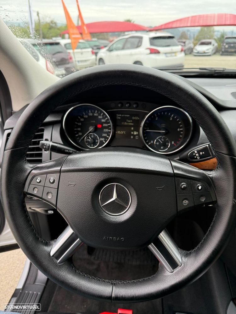 Mercedes-Benz R 320 CDi 4-Matic Longo - 7
