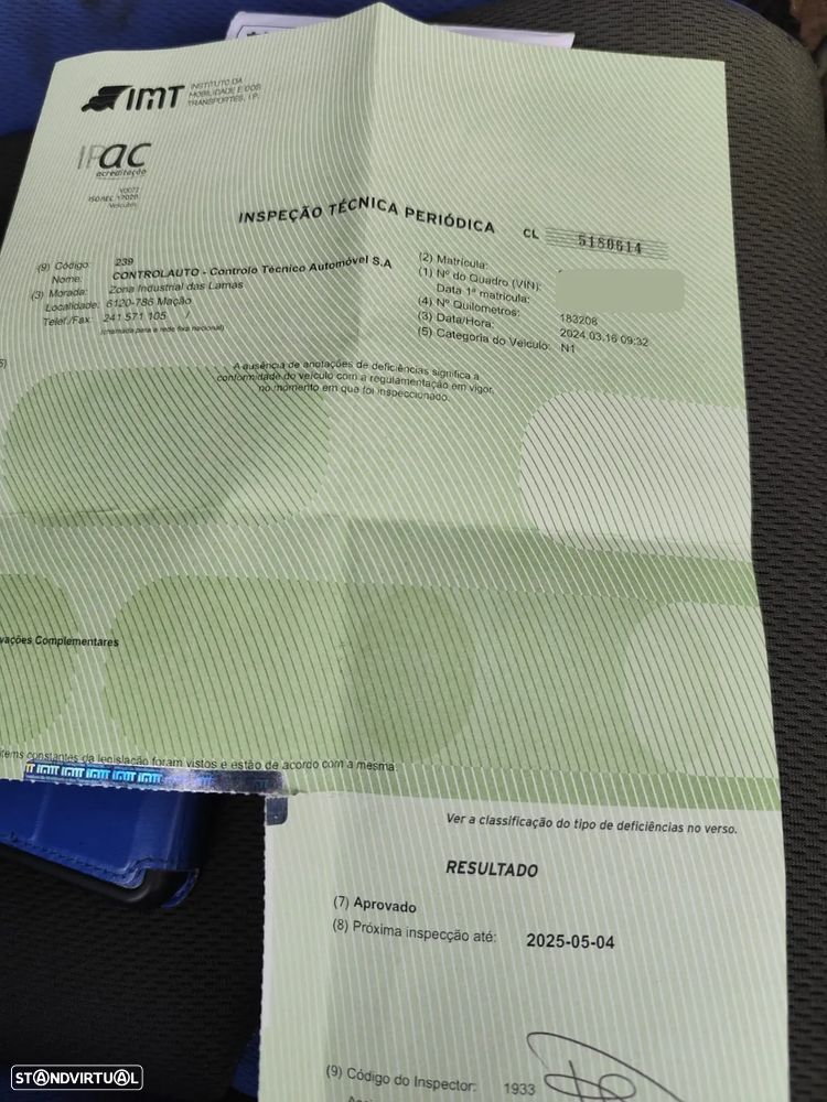 UMM Alter 2.5 TD Cab. Dupla - 23