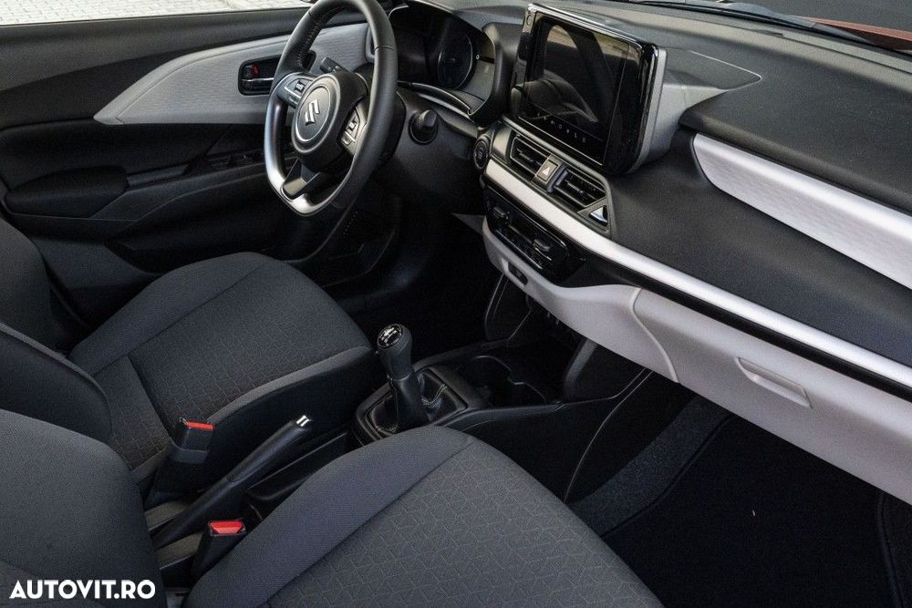 Suzuki Swift - 5