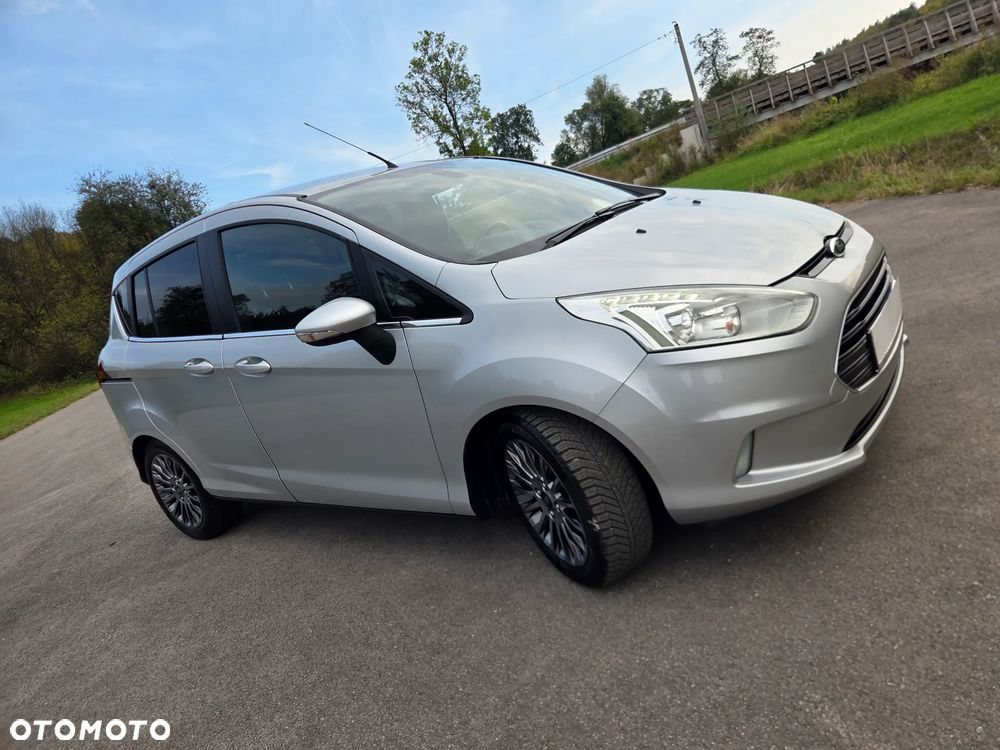 Ford B-MAX 1.5 TDCi Titanium - 2