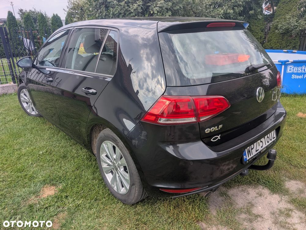 Volkswagen Golf 1.4 TSI BMT Comfortline - 4
