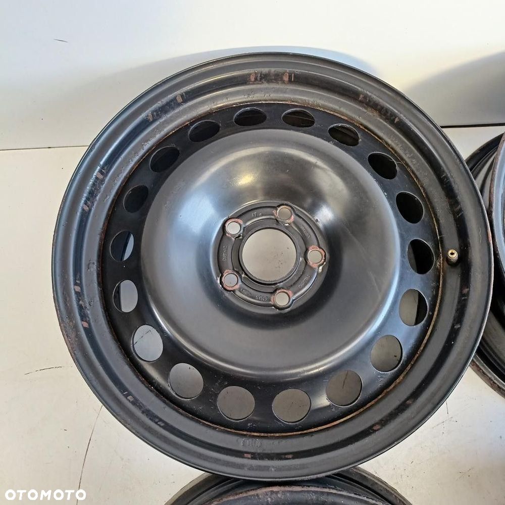 Felgi 5x108 17 Ford Mondeo S-Max Focus + Czujniki 4szt (F9606) - 2