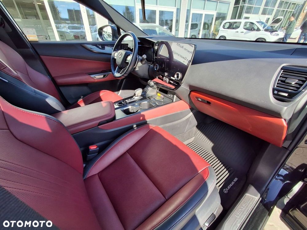 Lexus NX 350h Prestige AWD - 17