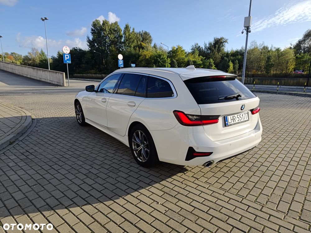 BMW Seria 3 320d Advantage sport - 15