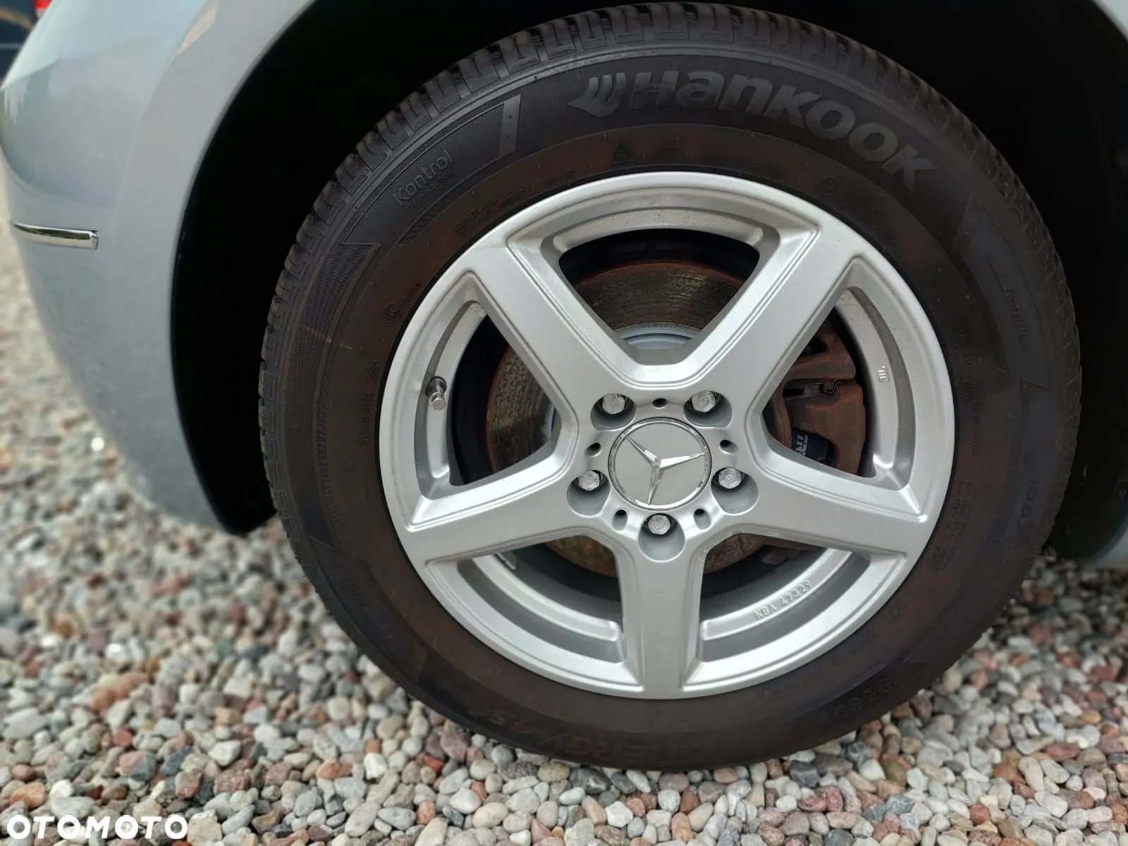 Mercedes-Benz Klasa A 170 BlueEFFICIENCY Elegance - 11