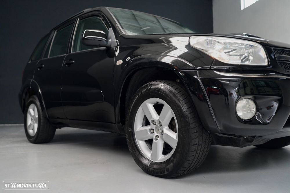 Toyota RAV4 2.0 D-4D Pack 2 - 11