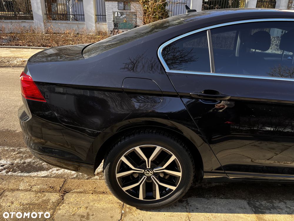 Volkswagen Passat 1.5 TSI EVO Business DSG - 39