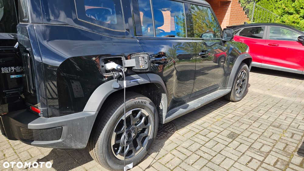 Jetour Traveller - 8