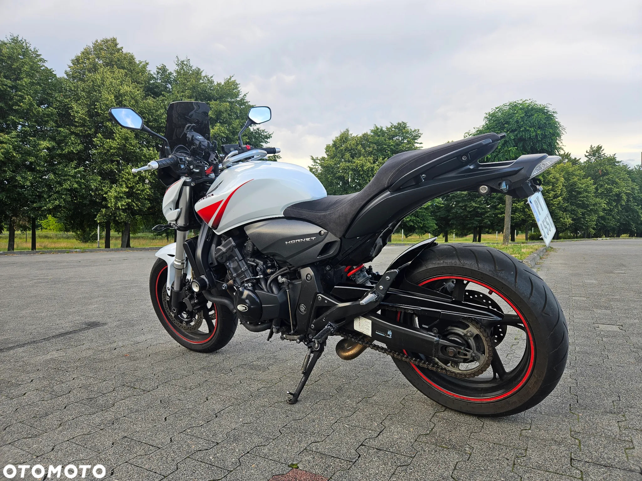 Honda Hornet - 3
