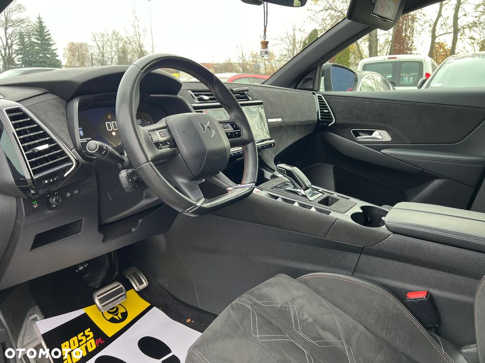 DS Automobiles DS 7 Crossback 1.5 BlueHDi Performance Line - 12