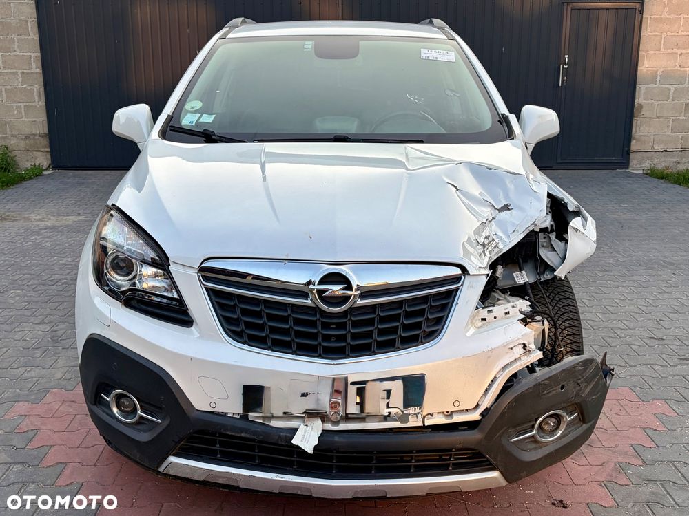 Opel Mokka 1.6 CDTI ecoFLEX Start/Stop 4x4 Innovation - 8