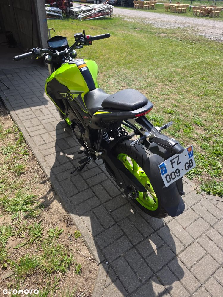 Keeway RKF - 6