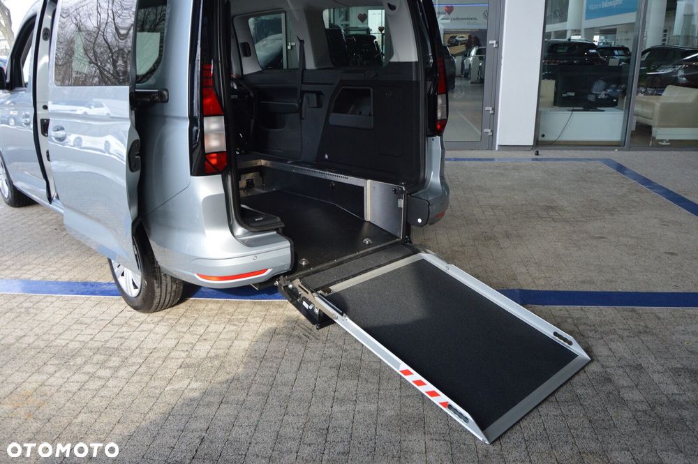 Volkswagen Caddy Maxi 2.0 TDI DSG - 2