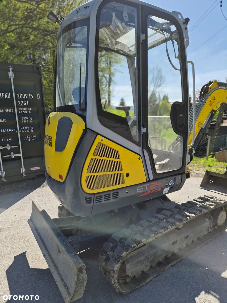Wacker Neuson ET24 - 9