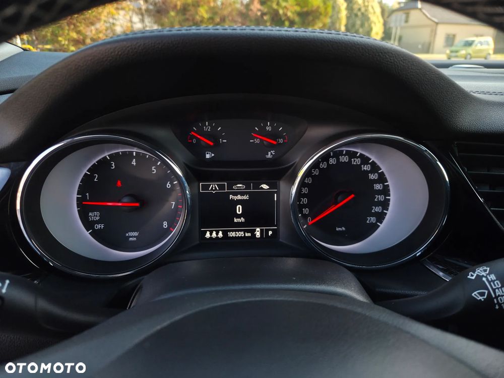 Opel Insignia 1.5 DI Turbo Exclusive - 26